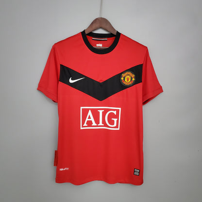 Manchester United retro 2009/10