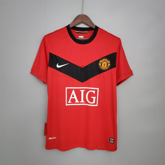 Manchester United retro 2009/10