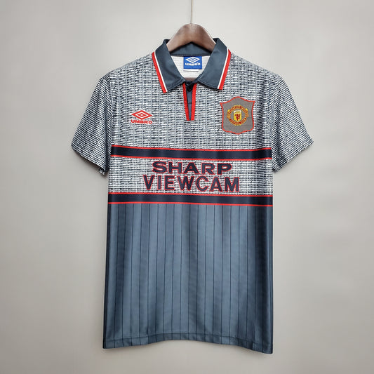 Manchester United retro 1995/96