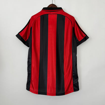 AC Milan retro 1998/99