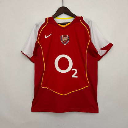 Arsenal retro 2004/05