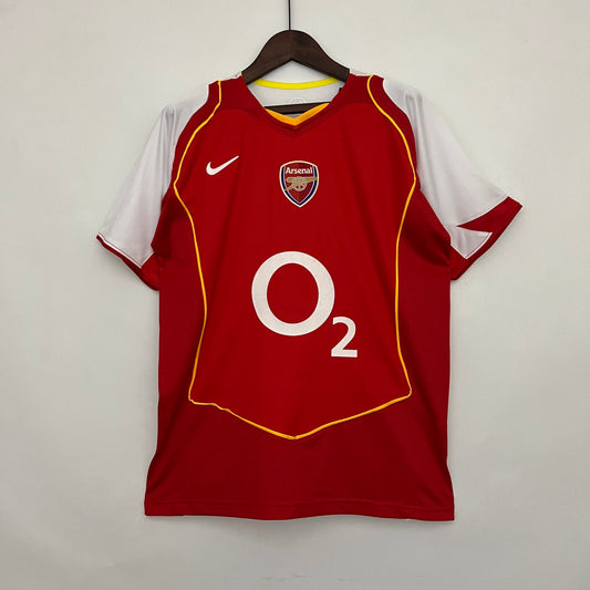 Arsenal retro 2004/05