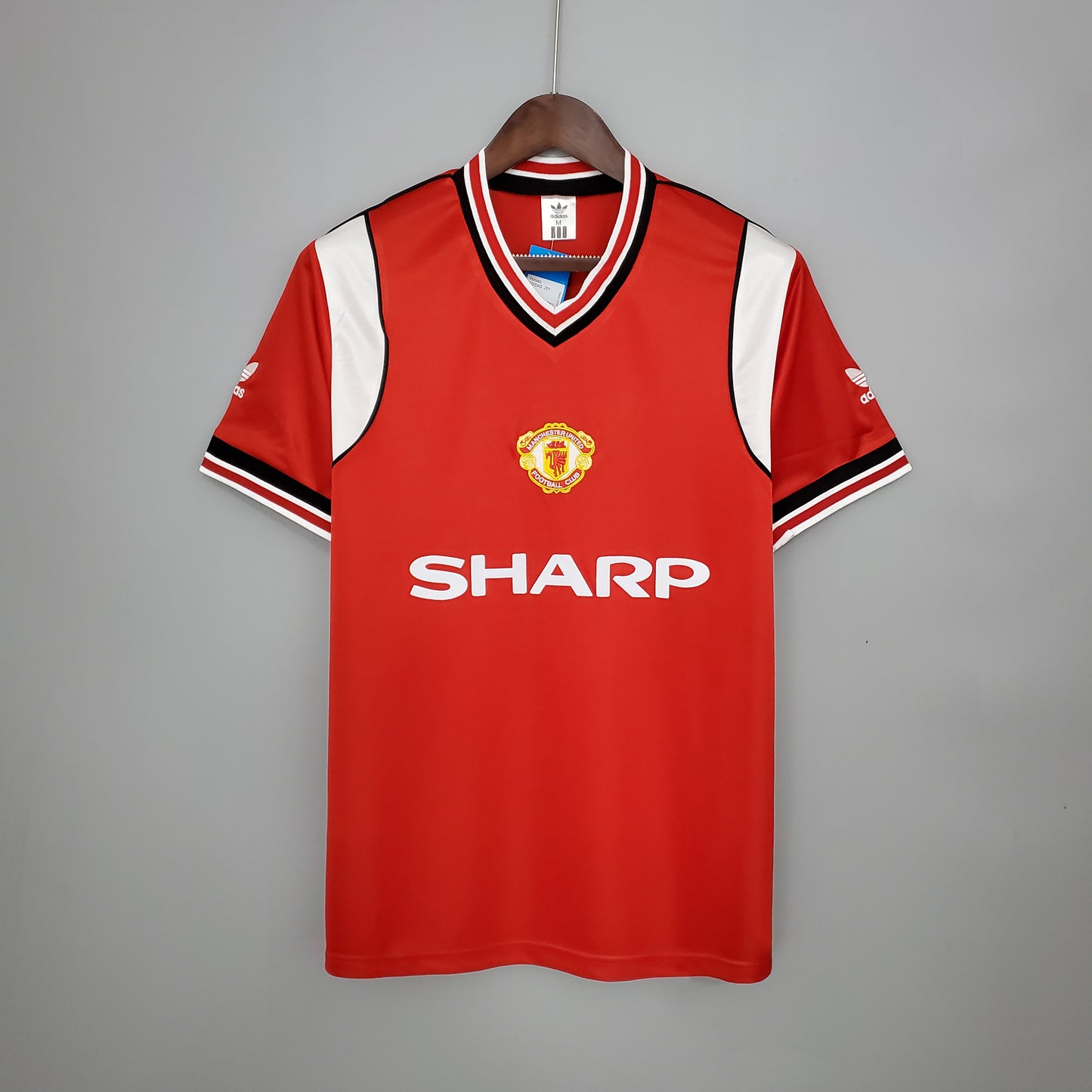 Manchester United retro 1984/86