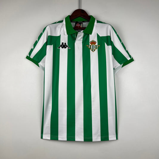 Betis retro 2000/01