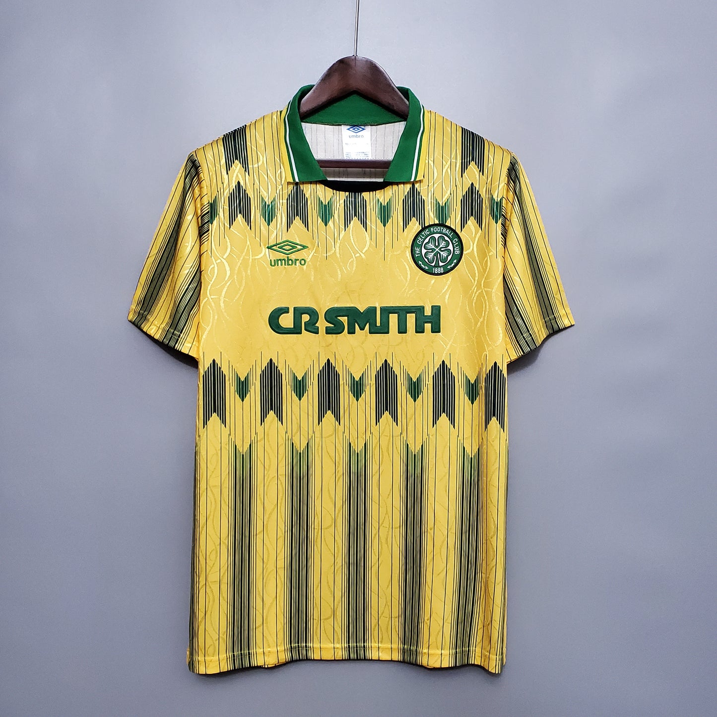 Celtic FC retro 1991/92