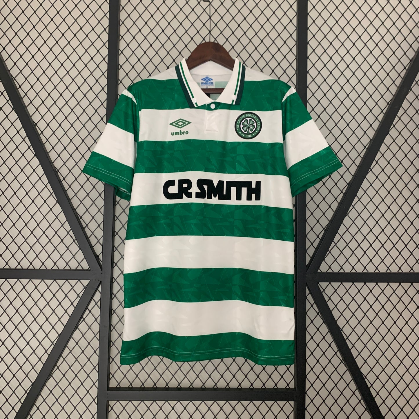 Celtic FC retro 1989/91