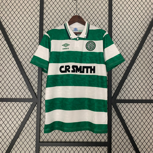 Celtic FC retro 1989/91
