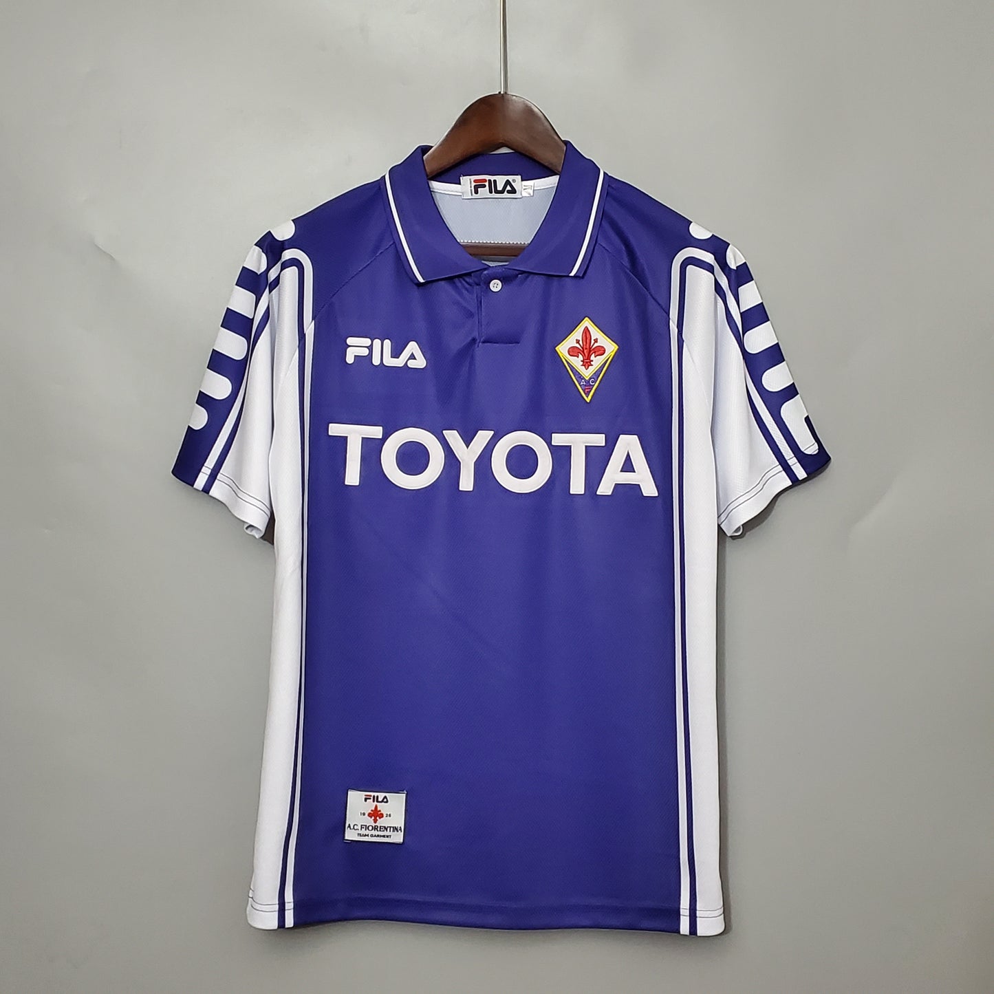 ACF Fiorentina retro 1999/00