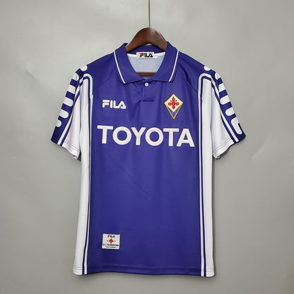 ACF Fiorentina retro 1999/00