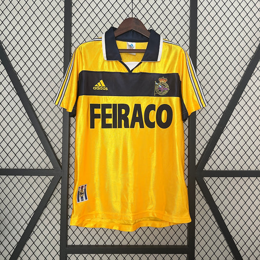 Deportivo de la Coruña retro 1999/00