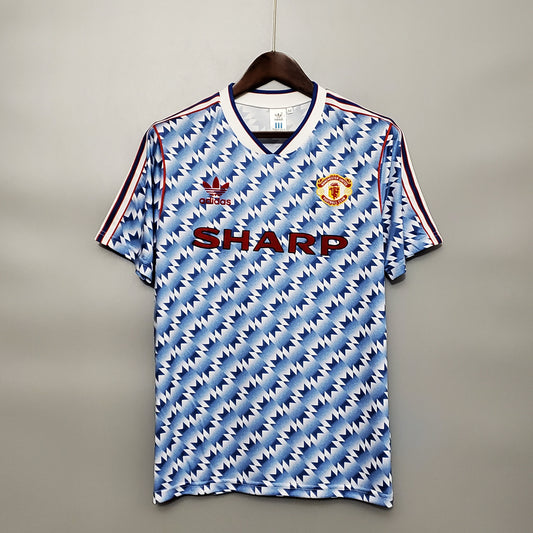 Manchester United retro 1990/92