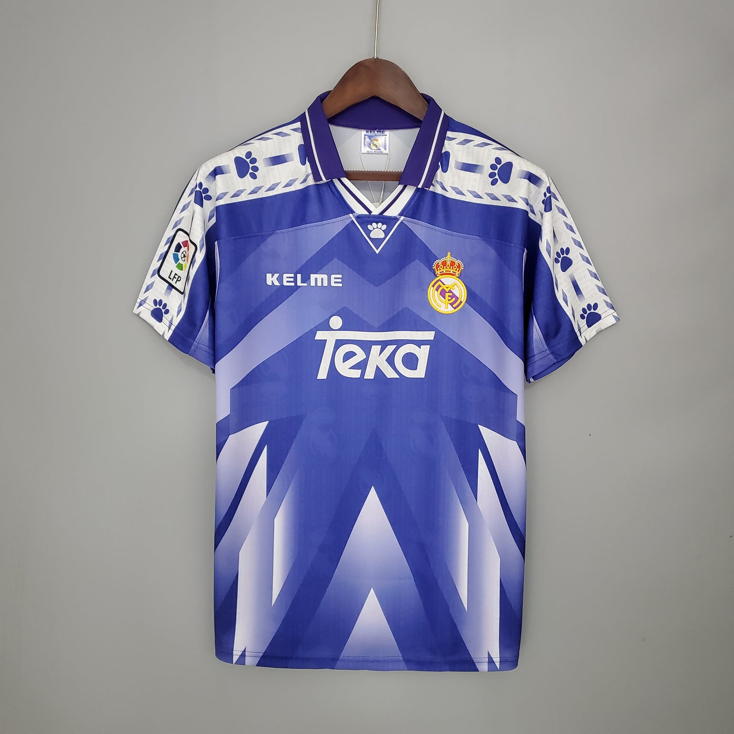 Real Madrid retro 1996/97