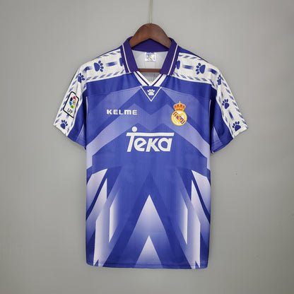 Real Madrid retro 1996/97