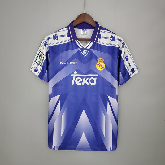Real Madrid retro 1996/97