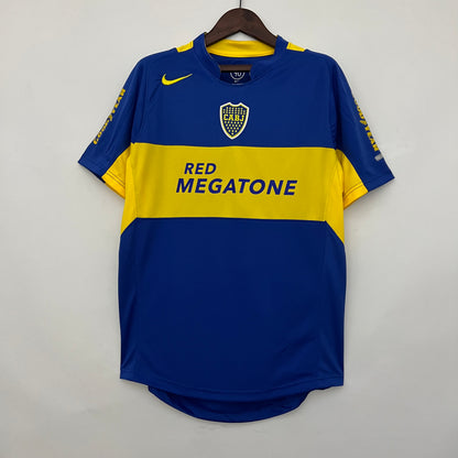 Boca Juniors retro 2004/05