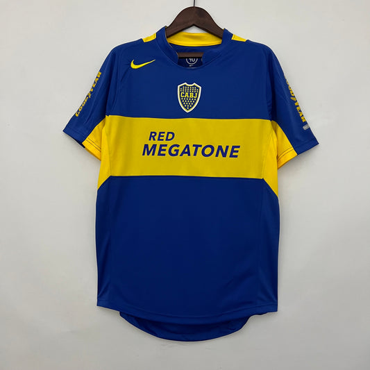 Boca Juniors retro 2004/05