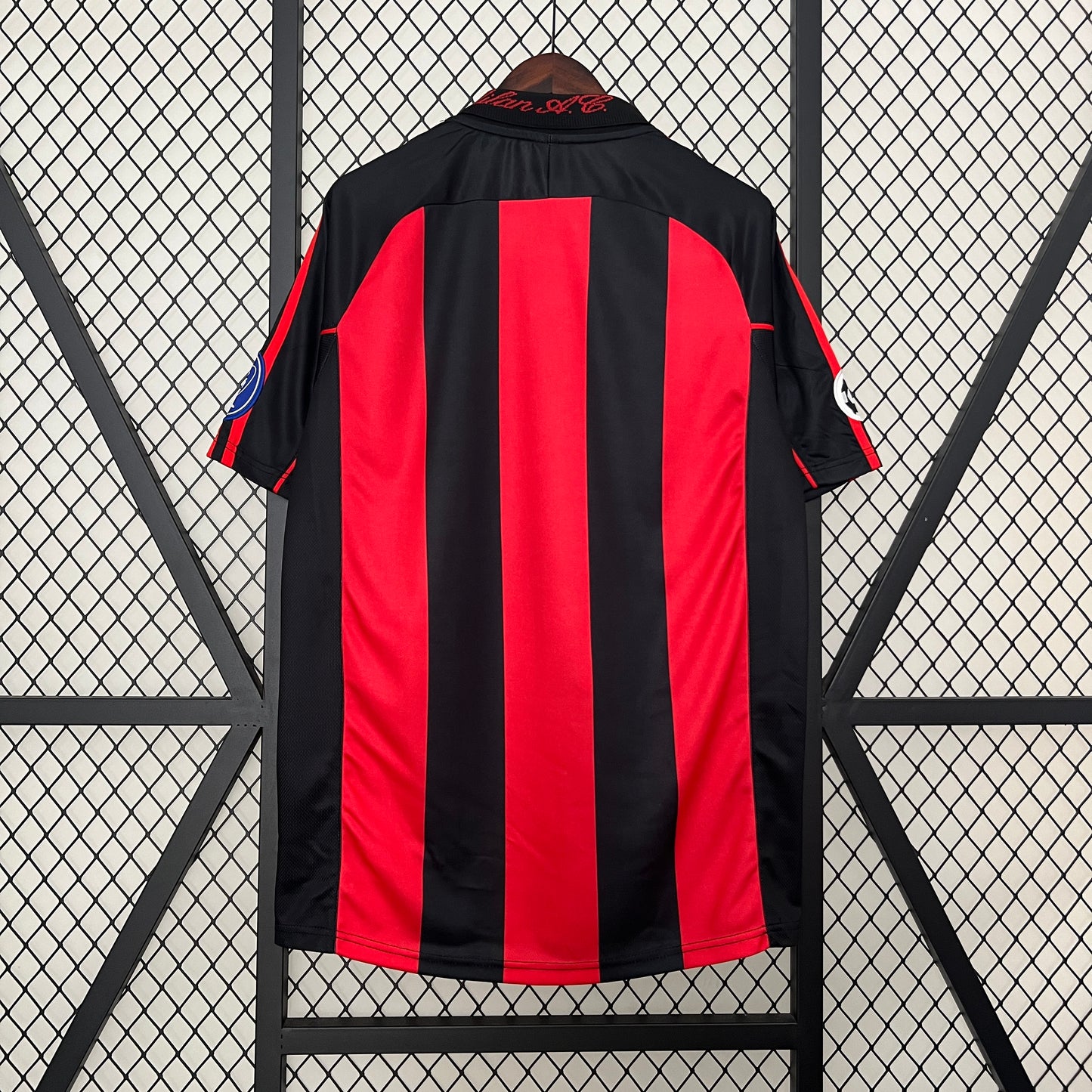 AC Milan retro 2000/01