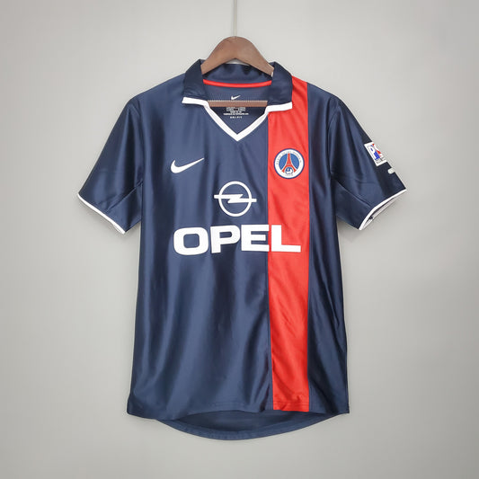 PSG retro 2001/02