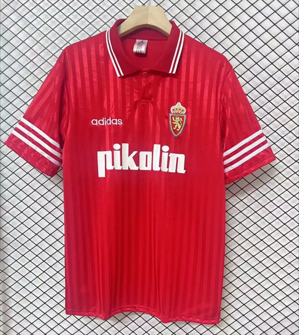 Zaragoza retro 1995/96