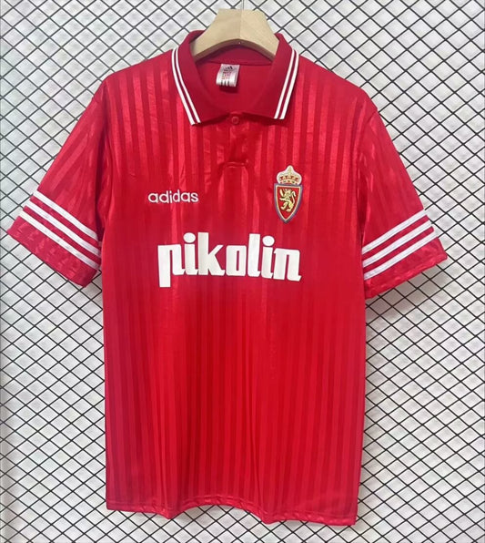 Zaragoza retro 1995/96