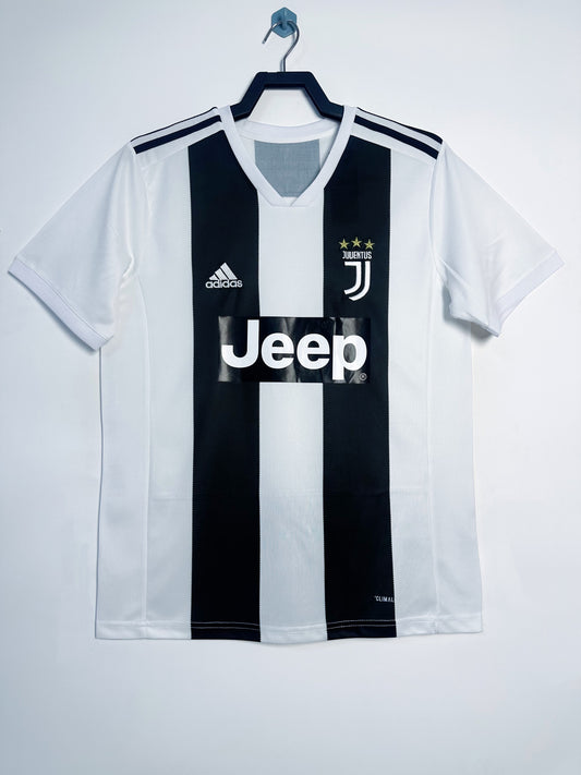 Juventus retro 2018/19