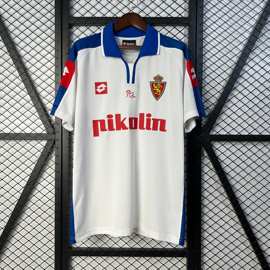Zaragoza retro 2004