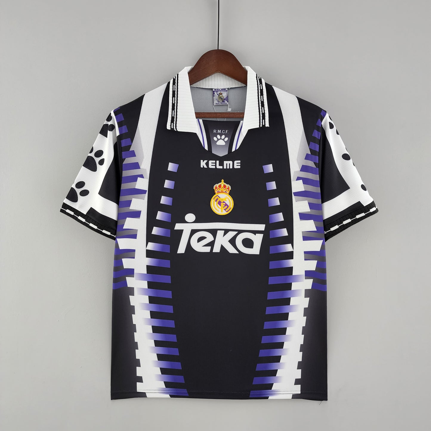Real Madrid retro 1997/98
