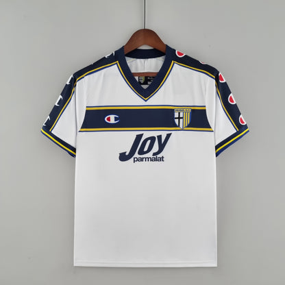Parma Calcio retro 2001/02
