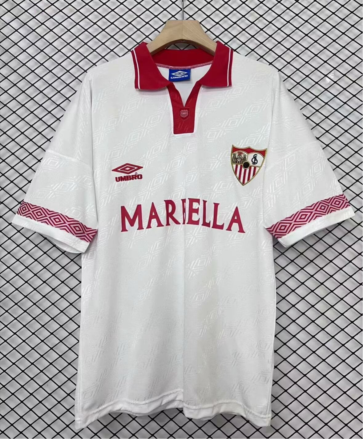 Sevilla retro 1994/96