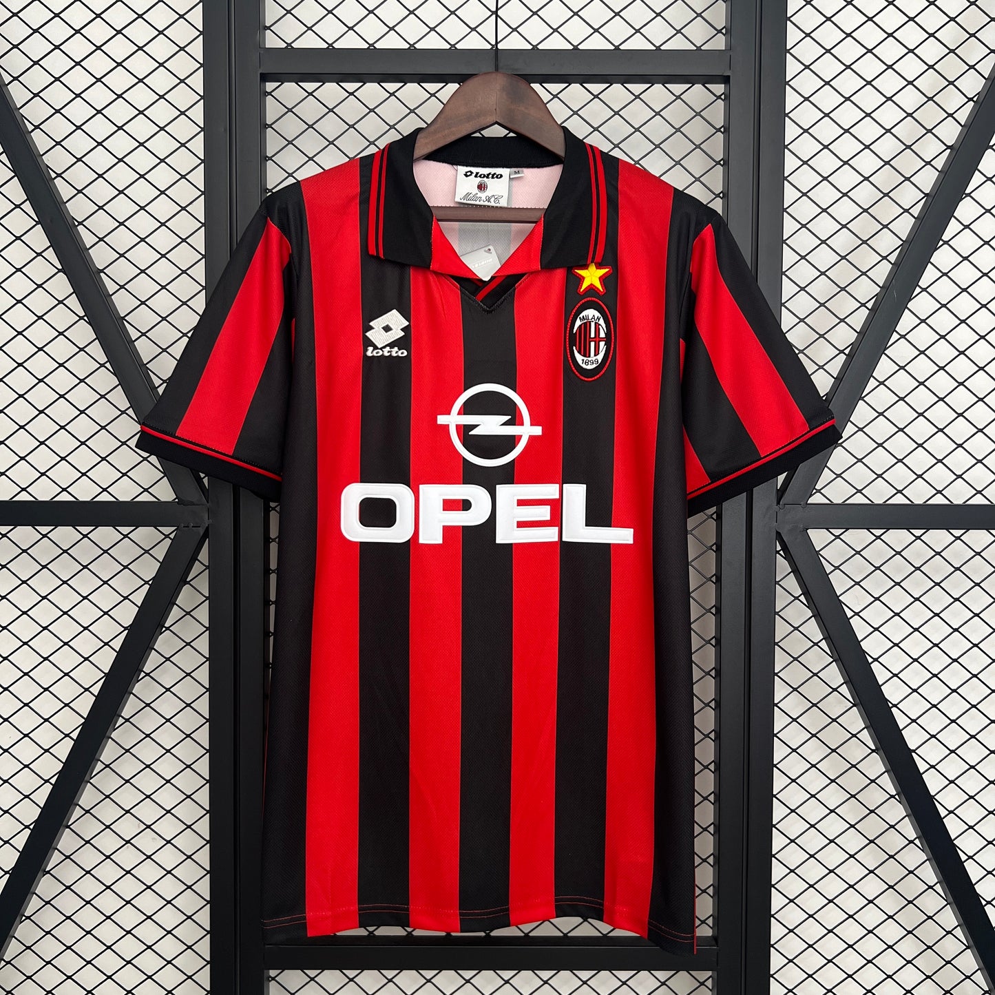 AC Milan retro 1997/98