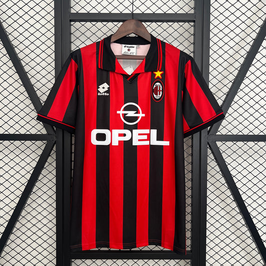 AC Milan retro 1997/98