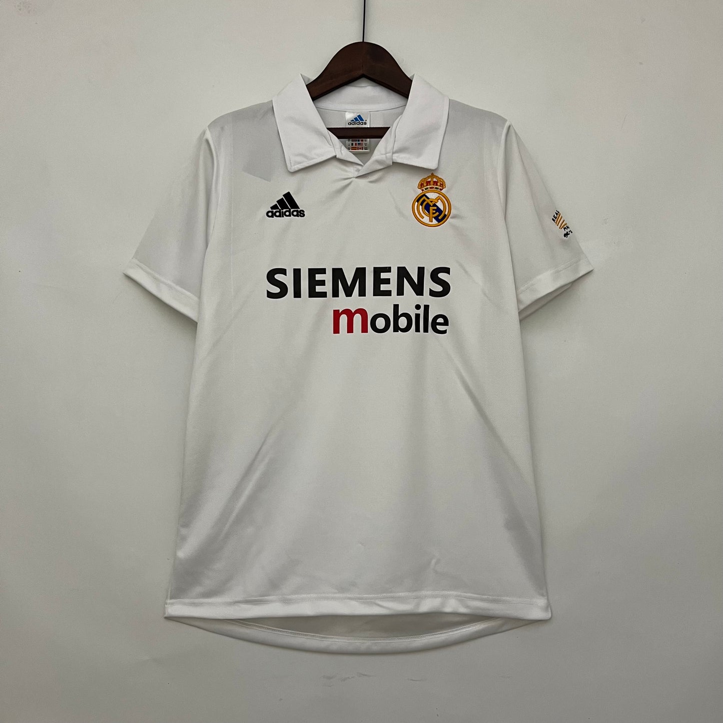 Real Madrid retro 2002/03