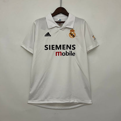 Real Madrid retro 2002/03