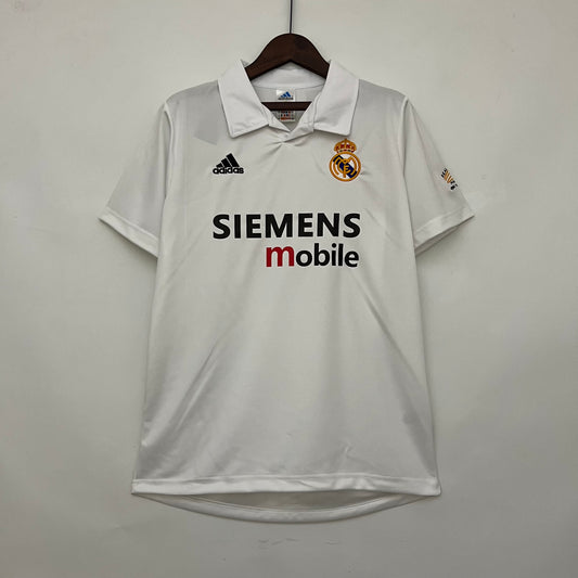 Real Madrid retro 2002/03