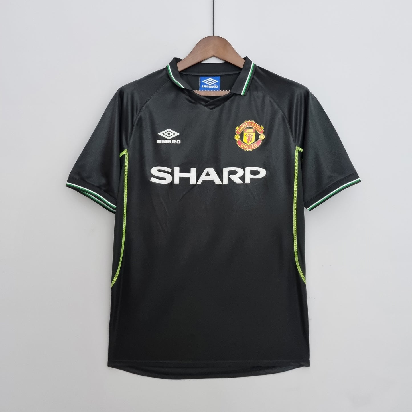 Manchester United retro 1988