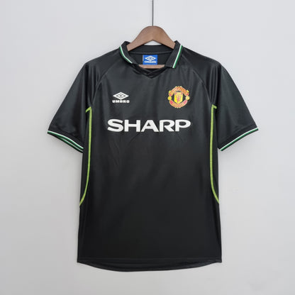 Manchester United retro 1988