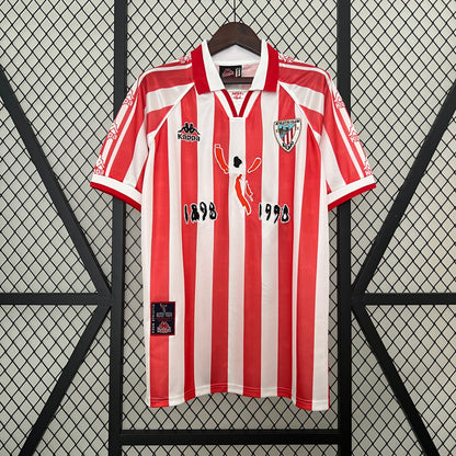 Athletic Bilbao retro 100th Aniversario