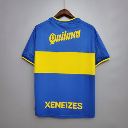 Boca Juniors retro 1999/00