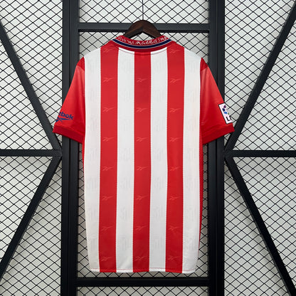 Atlético de Madrid retro 1998/99