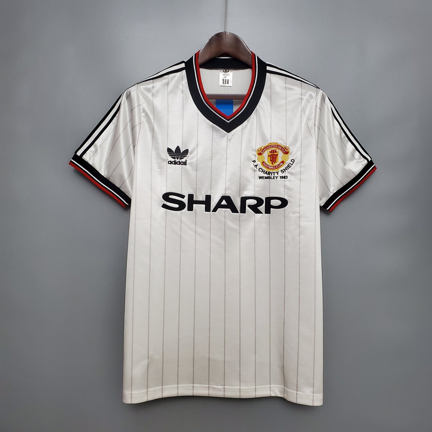 Manchester United retro 1983