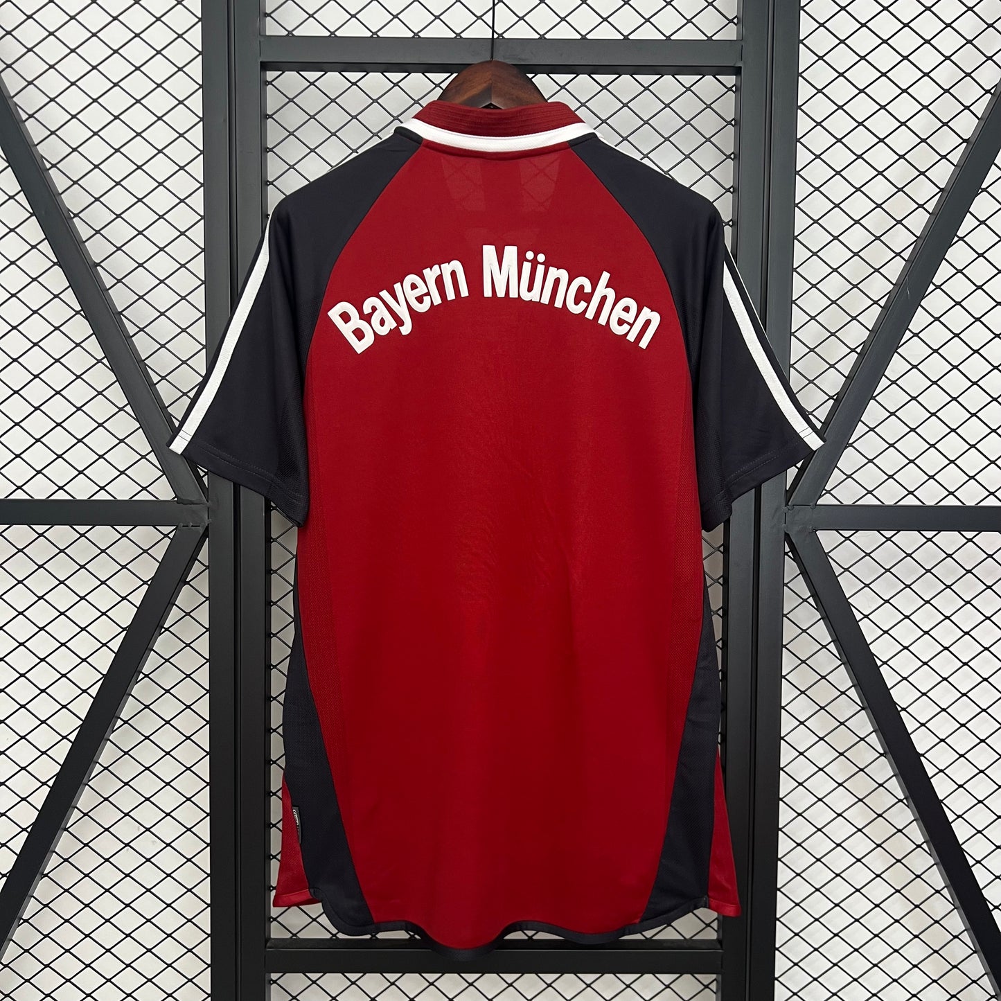 Bayern de Múnich retro 2001/02