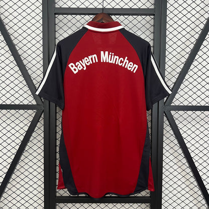 Bayern de Múnich retro 2001/02
