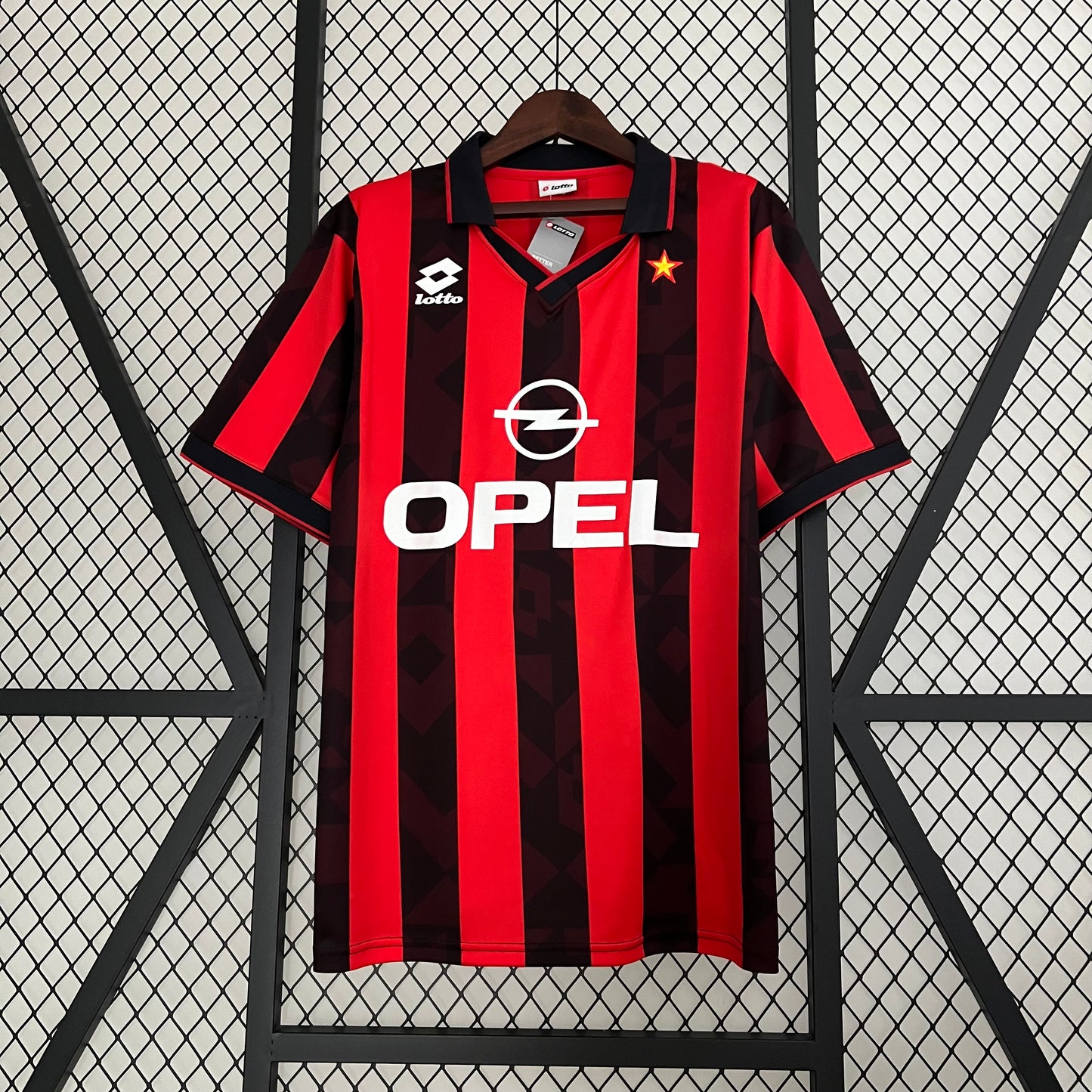 AC Milan retro 1988/89