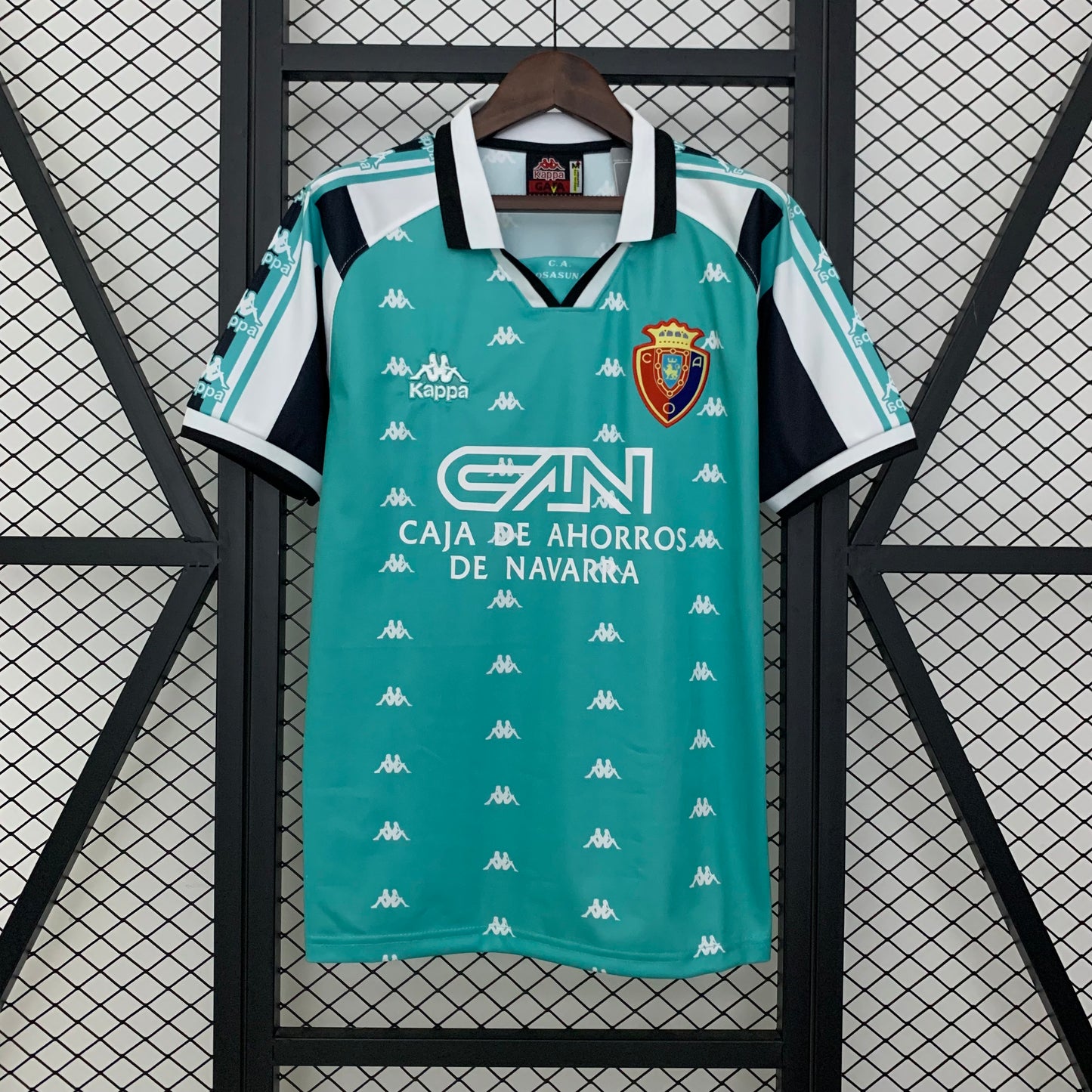 Osasuna retro 1995/97