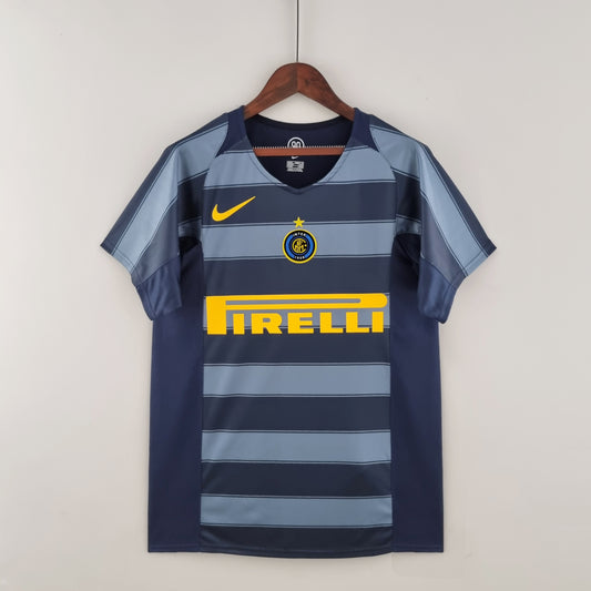 Inter de Milán retro 2004/05