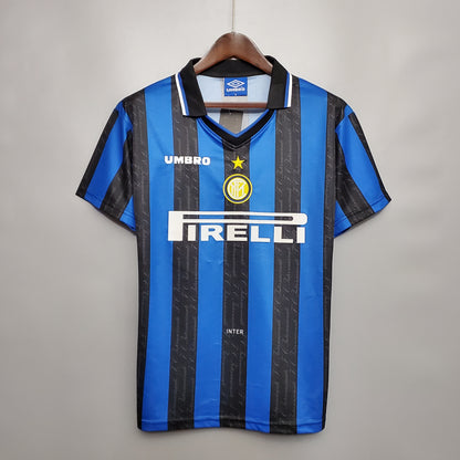Inter de Milán retro 1997/98