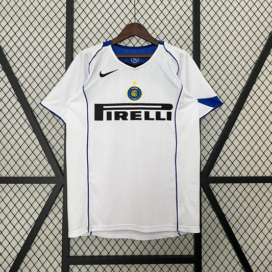 Inter de Milán retro 2004/05