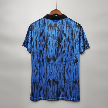 Manchester United retro 1992/93