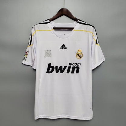 Real Madrid retro 2009/10