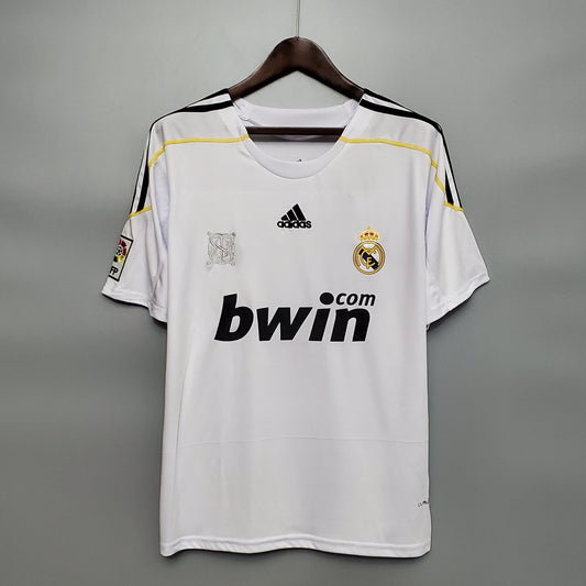 Real Madrid retro 2009/10